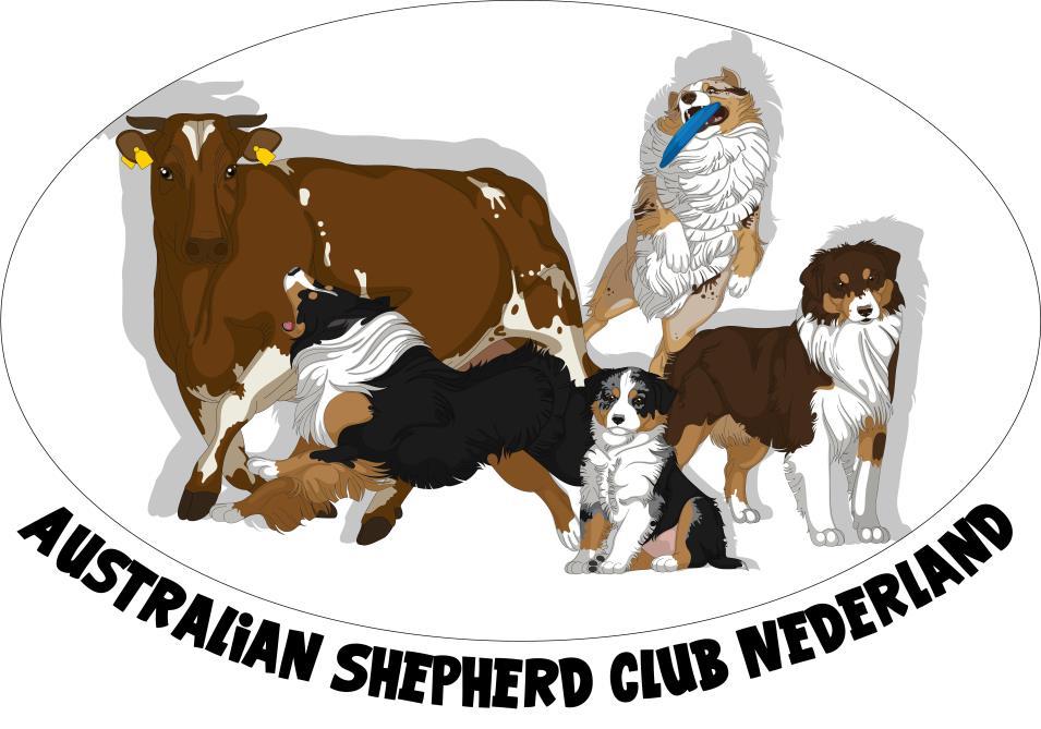 2017 VFR van de Australian Shepherd Club Nederland d.d.17 mei 2014 WIJZIGINGEN 19 MEI 2017. ART. 2.2, ART 4.2.2. EN 5.2. Werkgroep Fokkerij