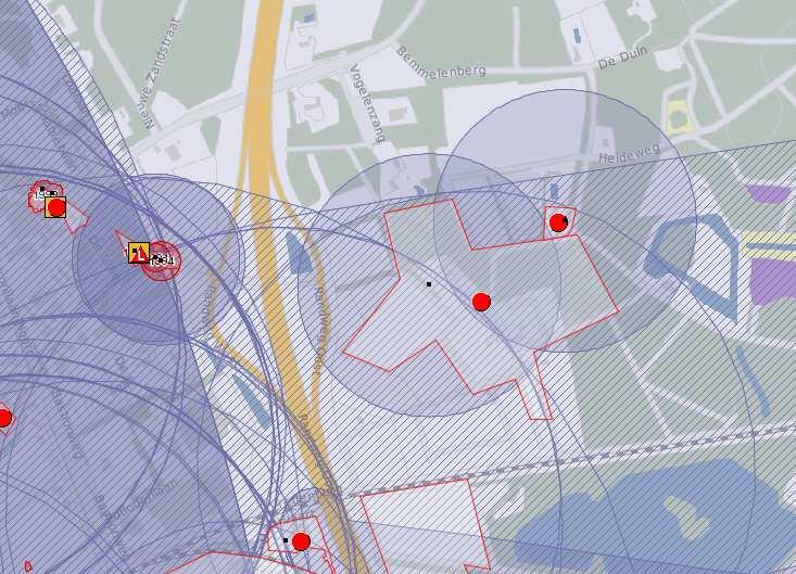 Gemeente Bergen op Zoom College van Burgemeester en Wethouders Postbus 35 4600 AA BERGEN OP ZOOM Sector Risicobeheersing Tramsingel 71, Breda Postbus 3208 5003 DE Tilburg Datum 31 juli 2017 Behandeld