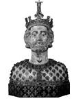 Zijn land werd groter en groter. En hij werd de leider van een groot deel van Europa. Karel de Grote In de tijd van Karel de Grote werden de Friezen en de Saksen christen. Ze moesten wel.