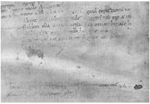 1. Monniken schreven vroeger de teksten van Bijbels met de hand. Ze kopieerden de teksten. In welke taal werden de teksten geschreven? 2. Welke Nederlandse tekst schreef een monnik in 1100? 3.