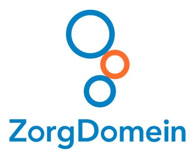 Quick Guide ZorgDomein