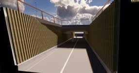 Door de werken slim te plannen, zullen de aanleg van de fietstunnel en de fietssnelweg - ingrepen die niet voorzien waren in het oorspronkelijke dossier van de herinrichting van het Woluwedal - geen