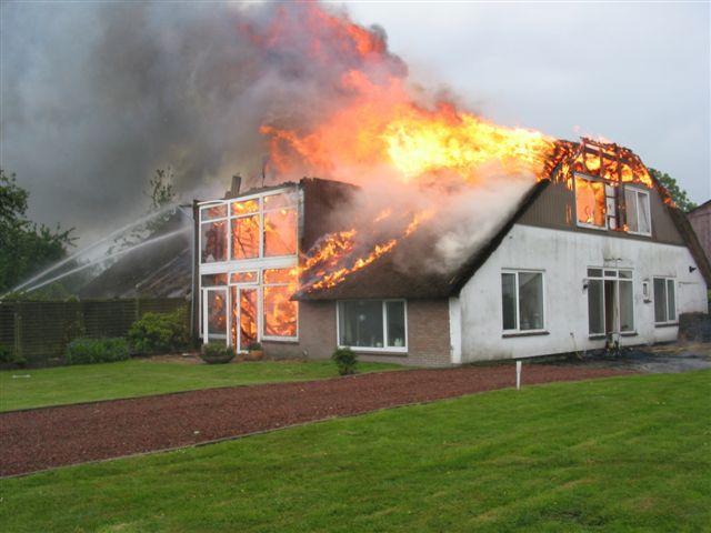 BETAALBARE AUTOMATISCHE BRANDBEVEILIGING IN METERKAST & CV-RUIMTE Het aantal branden met schade in Nederland is volgens de meest recente statistieken ruim 15.000, waarvan 7.000 woningbranden.