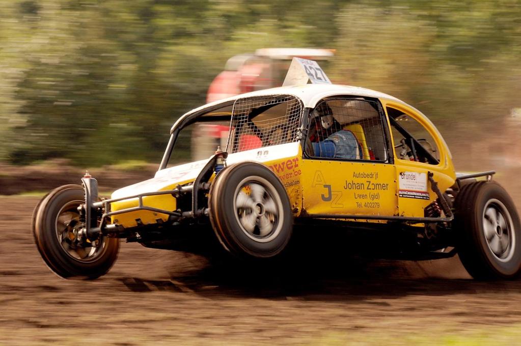 VEKA NK AUTOCROSS 2009 EINDSTAND KEVERKLASSE 1 427 Arjan Stokkink 32 32 32 27 25 148 2 404 Equipe Raben - Marco Raben / Edwin Reijers 32 32 27 25 17 133 3 425 Willem Snijder 27 27 23 23 23 123 4 405