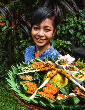 Het Baligevoel bij de markten ervaar je het dagelijks leven van Bali. Bijzonder fraaie markten vind je in Ubud (Jl. Raya Ubud, dag. 6-13 uur), Sukawati (Jl. Raya Sukawati, dag.