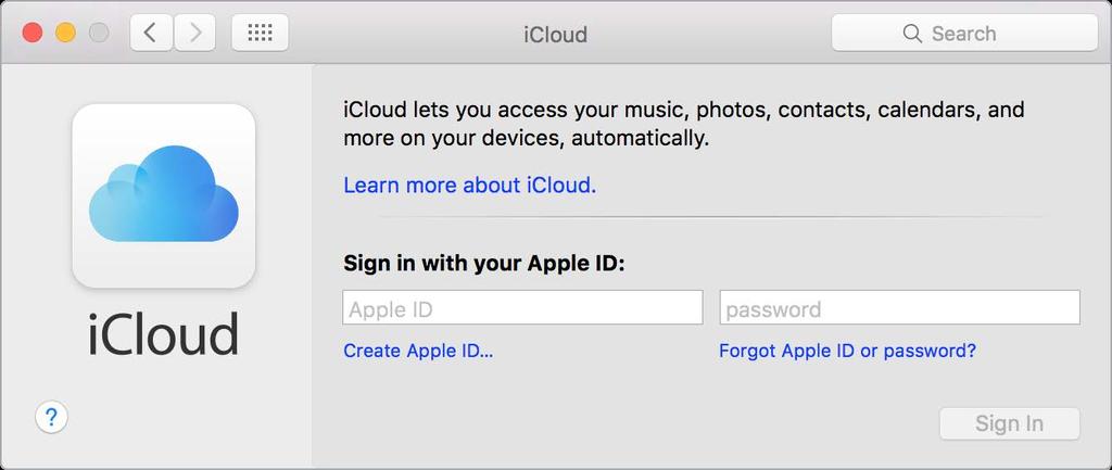 Uw Apple ID is de account die u gebruikt voor bijna alles wat u met Apple doet, zoals het kopen van muziek, films en tv-programma's in de itunes