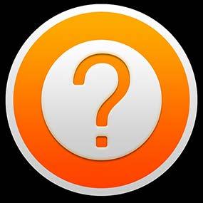 Antwoord op uw vragen In Mac Help kunt u nog veel meer informatie vinden over uw MacBook Air. Helpinformatie raadplegen.