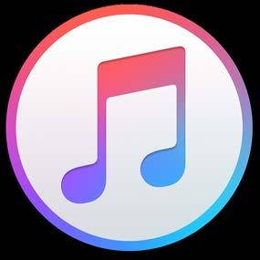 itunes Met itunes geniet u eenvoudig van uw muziek, films, tv-programma's en meer.