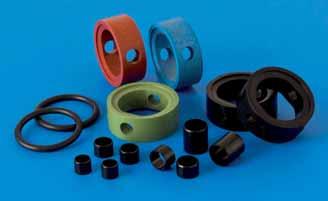 SERVICE KIT SV04 BETWEEN FLANGES (GASKET, O-RINGS AND BUSHINGS) DIN sizes HNBR EPDM FKM (Viton) MVQ (Silicone) NW15 27502004MS 27500279MS 27500254MS 27505004MS NW20 27502004MS 27500279MS 27500254MS
