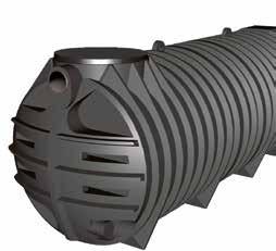 Voor beluchting en ontluchting van septische tanks type Robuust en Tube. Om de septische tanks veilig en snel te kunnen vullen en legen is een ordentelijke beluchting noodzakelijk.