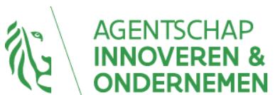 Financiering IWT soja project 2013-2017 Hoofdfinancier: Vlaamse overheid EWI Agentschap