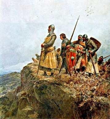 Kruistocht tegen Aragón Voor de Heilige Stoel betekende dit een ernstige nederlaag waar deze zich niet bij neerlegde.