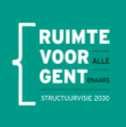 # 9. nieuwe uitdagingen Gentse groeipijnen Verdichting/verluchten Ruimteneutraliteit Coproductie & participatie Superdiversiteit Vergrijzing/vergroening