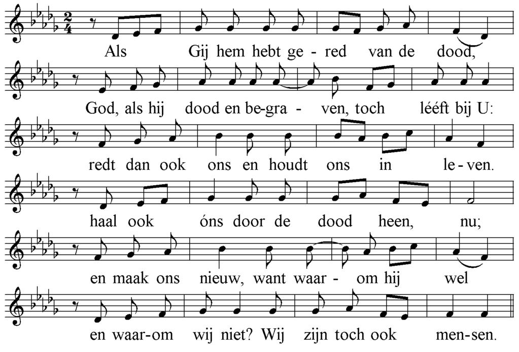 Toen nam hij ook de beker, en hij zei: Dit is het nieuw verbond, dit is mijn bloed, dat wordt vergoten tot vergeving van uw zonden Als je uit deze beker drinkt, denk dan aan mij.