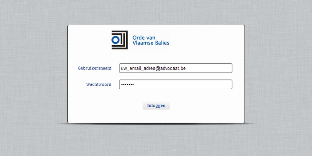 Via ons control-panel 'Sock' kan je inloggen met je e-mailadres en wachtwoord. Je vindt deze pagina op https://sock.openminds.be Eenmaal ingelogd kan je een nieuw paswoord instellen.
