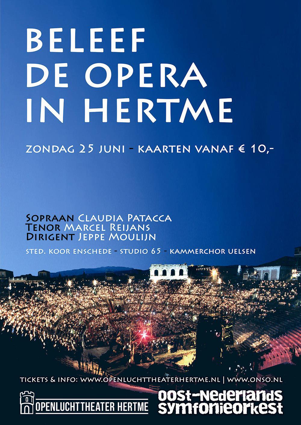 25 juni 2017 Viva l Opere di Verdi e Puccini - georganiseerd door ONSO, samen met Kammerchor der