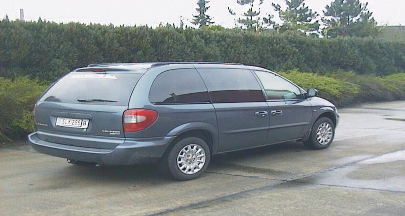 Chrysler Voyager GDW Ref.