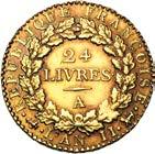 livres d'or, 1793, an