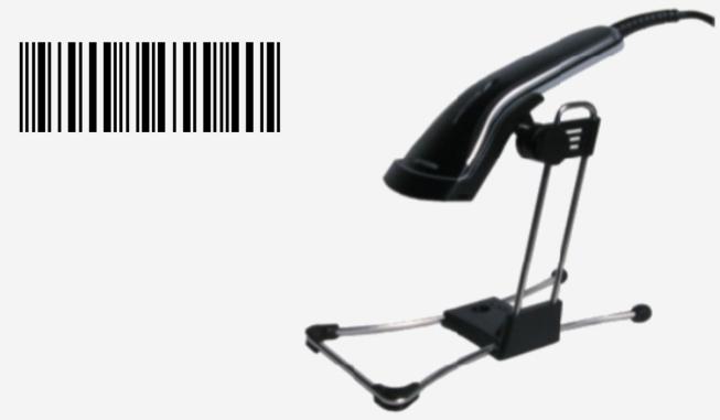 Z745R 492,00 Barcode scanner 1D 1D barcode