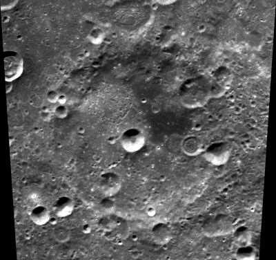 MINKOWSKI krater Minkowski