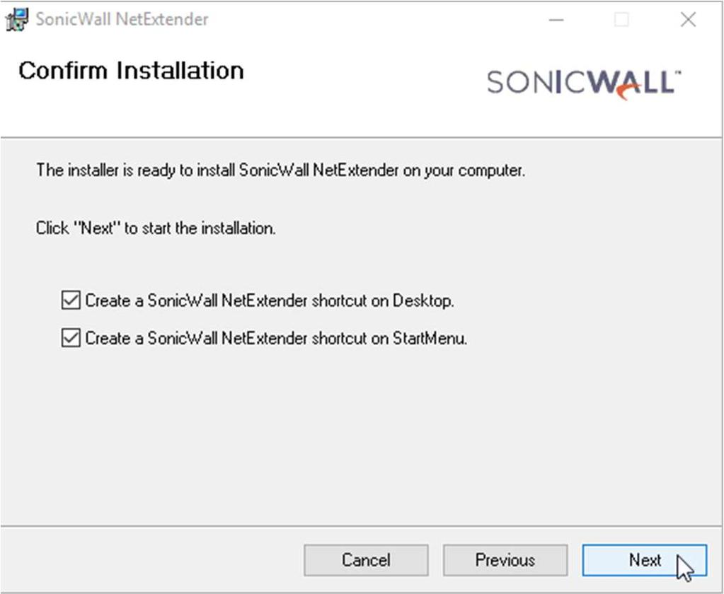 sonicwall netextender for mac os x download