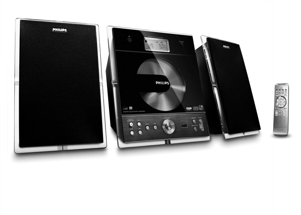 Micro Hi-Fi System MCM239D Register your product and get support at www.philips.
