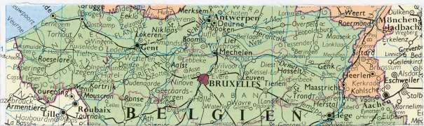 ANDREAS BRYSSINCK & ELISABETH VAN BOGAERT Andreas Bryssinck er født i 1558 i Tielrode som søn af Willem Brijssinck og