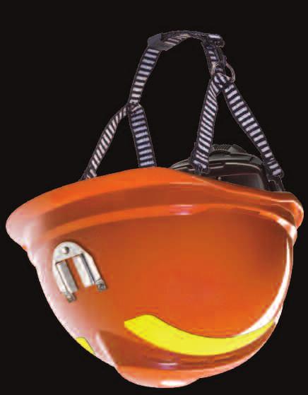 Industriële helmen V-Gard 930 met geïntegreerde overzetbril De V-Gard 930 is een uitgebalanceerde, moderne, niet-geventileerde helm met plat profiel.