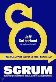 Meer weten over scrum? Veel materiaal beschikbaar on-line: The scrum primer (scrumprimer.org) The official scrum guide (www.mitchlacey.
