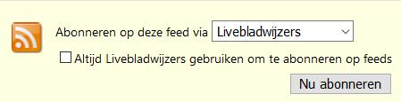 Updates worden momenteel gegenereerd voor volgende zaken: Nieuwe elementen in een cursus zoals presentaties en bestanden Een cursus of community die beschikbaar wordt