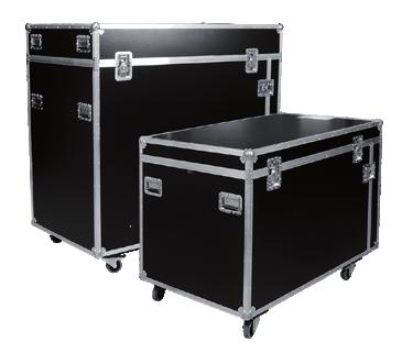 2x 42 scherm ex lumio Flightcase 4x 32 /42 scherm Flightcase 2x 42 /46 scherm Bij aankoop van twee touchscreens ontvangt u 50% korting op een flightcase!