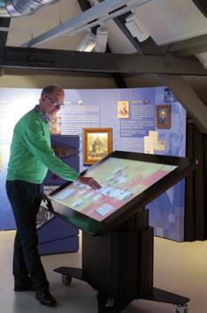 compleet zonder multitouch software!