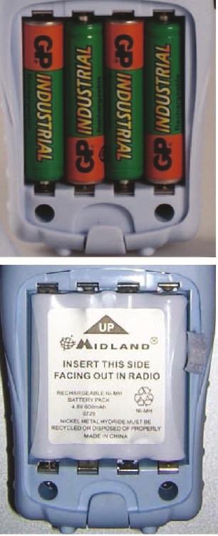 Hoofdstuk 1: Baby Monitor Functie Apparaat Voorbereiden Batterij Installeren Verwijder de riemclip (veertje aantrekken naar boven verwijderen) en open de batterijhouder.