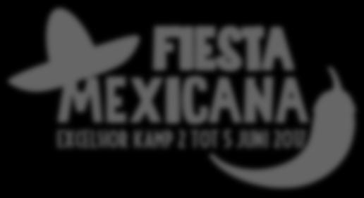 Dit kamp is voor alle pupillen, aspiranten, junioren, senioren en hun kader. Het thema van het kamp is inmiddels bekend, namelijk Fiesta Mexicana.