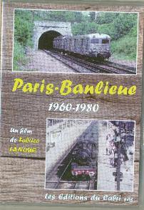 lijn van Auteuil en tussen Puteaux en Issy-Plaine, evenals de laatste stoomtreinen te Saint-Lazare, de Bastille en in het noorden.