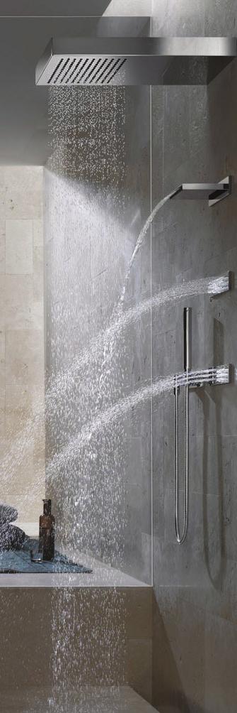 De hoeveelheid warm water: comfort onder de douche Verband tussen CW waarde en douchecomfort Uw woning is (of wordt) voorzien van een warmwaterinstallatie.