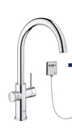 GROHE RED PRODUCT PORTFOLIO ELKE GROHE RED BESTAAT