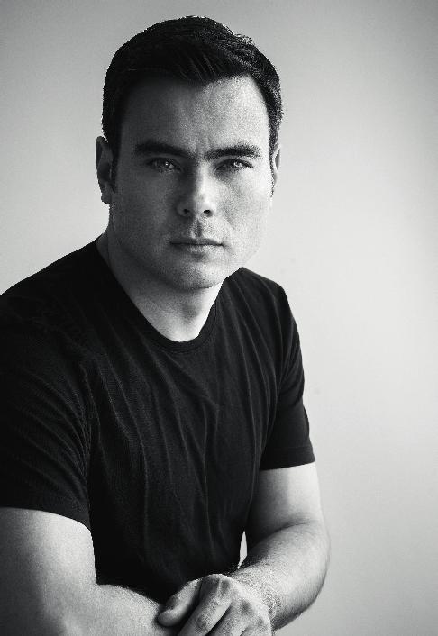 Rodrigo Torres In 1976 werd Rodrigo Torres in Bogotá, Colombia geboren.
