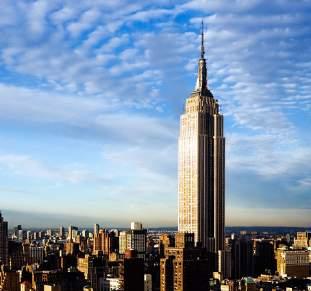 Afreisdata 10 mei - 15 mei 2019 Optioneel 'New York CityPASS' Het Empire State Building, Metropolitan Museum, Top of the Rockefeller Center, Liberty Cruise