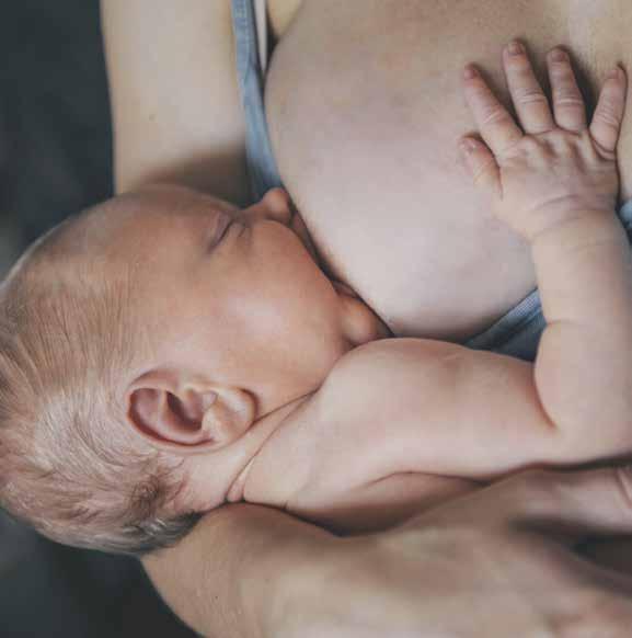 Borstvoedingspauzes WAT? Een borstvoedingspauze is een werkonderbreking die je mag nemen om je kind de borst te geven of moedermelk af te kolven.