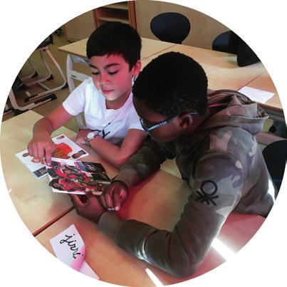 LESSENREEKS GROEP 7 & 8 SCHOOLJAAR 2018 / 2019 Follow your Sun biedt 10 wekelijkse lessen van 1.5 uur waarin kinderen hun talenten en die van hun klasgenoten ontdekken en leren te gebruiken.