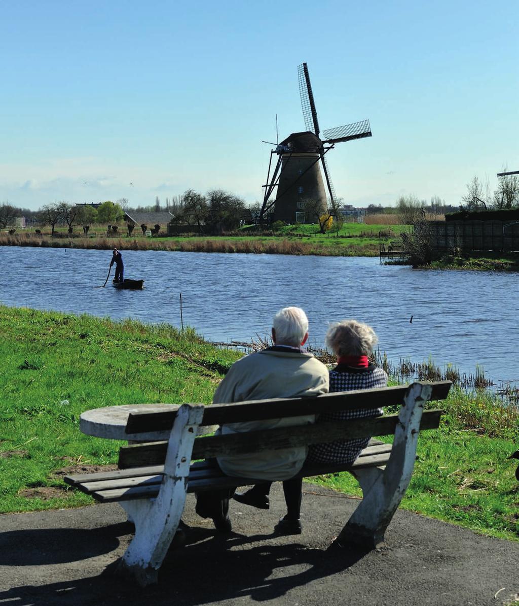 VOORBEELDPROJECTEN Bijlage bij toetsingskader Voorbeelden van