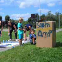 ULagere school SPEELPLEIN SAFARI Een enthousiast team van animatoren zorgt voor een leuke dag boordevol actieve, creatieve en originele activiteiten.