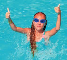 Zwem- ensportstages zwemschool Lembeek Tijdens de zomervakantie organiseert de zwemschool van Lembeek zwemstages voor kinderen van 4 tot 14 jaar.