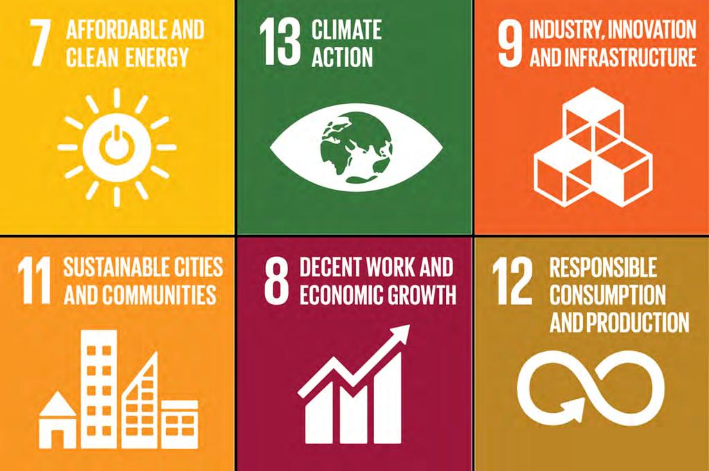 Sustainable Development Goals De Sustainable Development Goals (SDGs) vormen voor Nederlandse bedrijven en overheid tot 2030 hét kader voor duurzaamheidsinitiatieven.