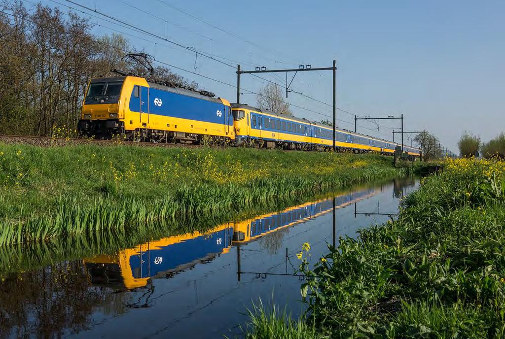 Prestaties HSL-Zuid Op de HSL-Zuid werken we hard aan verbetering van de prestaties. We willen dat onze reizigers een betrouwbare dienstverlening ervaren.