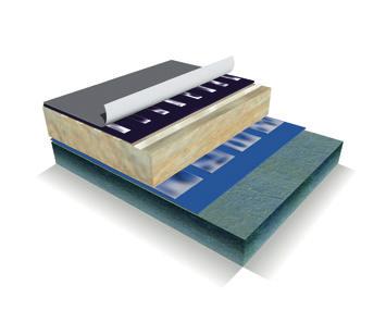RENOLIT WATERPROOFING 3 Gekleefd systeem met PU-lijm Richtlijnen bij de verwerking van RENOLIT ALKORPLAN dakbanen, gekleefd met