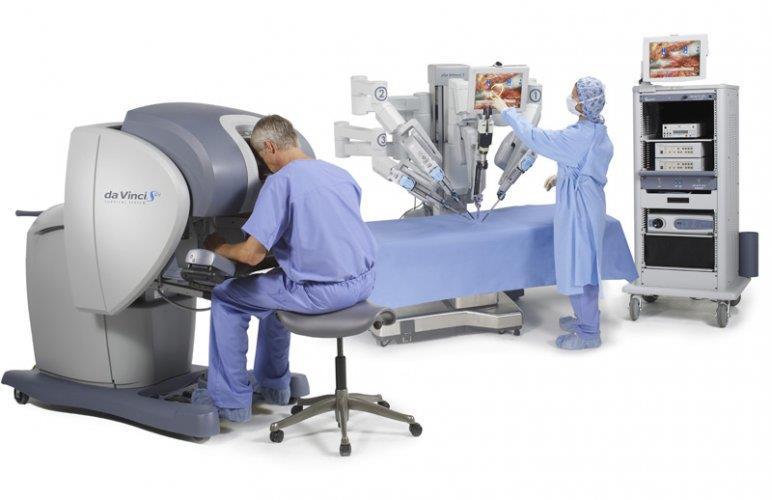 UMC Utrecht - Oesophagusresectie Robot assisted thoraco-laparoscopische