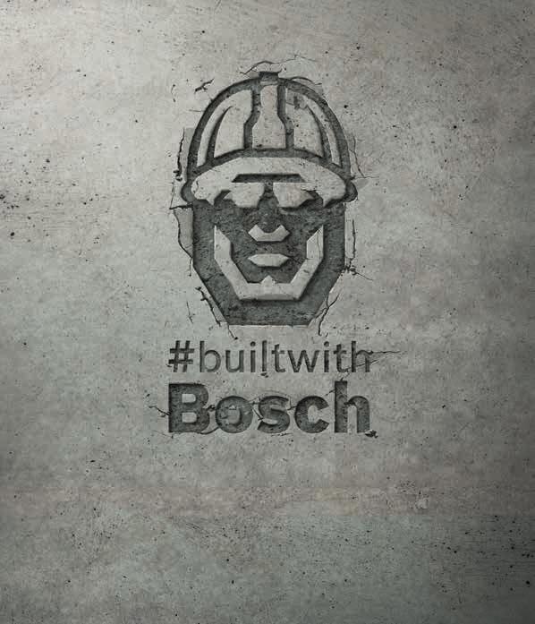 Bosch Magazine NL Gratis gloednieuwe tools testen? Word #builtwithbosch-testpiloot! Wil jij als allereerste spiksplinternieuw, elektrisch gereedschap van Bosch Professional testen?