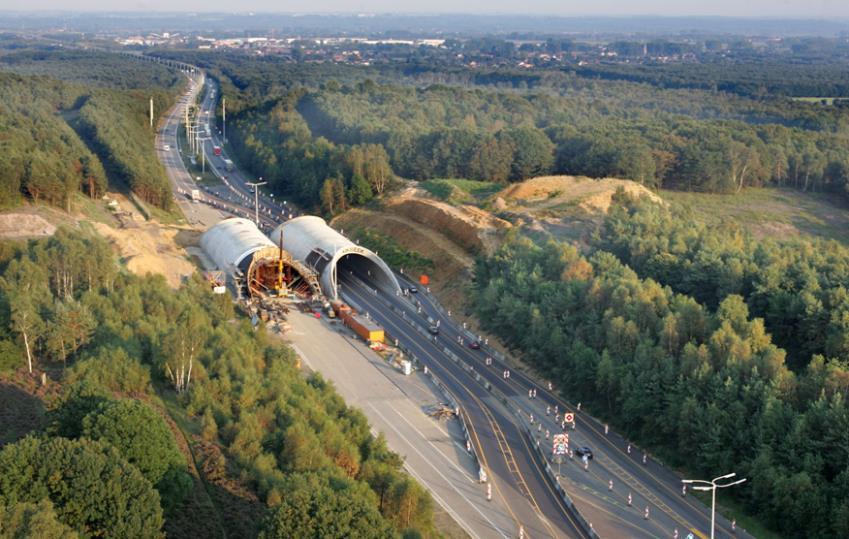 Natuurtechnische milieubouw = een geschikte uitgangssituatie scheppen (=milieubouw) om